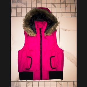 Winter Vest
